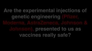 They Were Proud to Be Vaccinated!