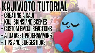Kajiwoto Tutorial