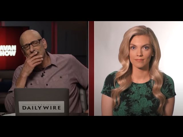 Daily Wire Response- Why Are Men REFUSING To Get Married?!?