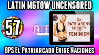 LHLP 57 - 05 Black Pigeon Speaks | El Patriarcado erige Naciones