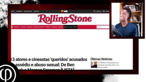 A CULTURA DE BALADA Acabou, O Último Que Sair Apaga A Luz