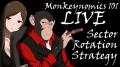Monkeynomics LIVE: Sector Rotation Strategy