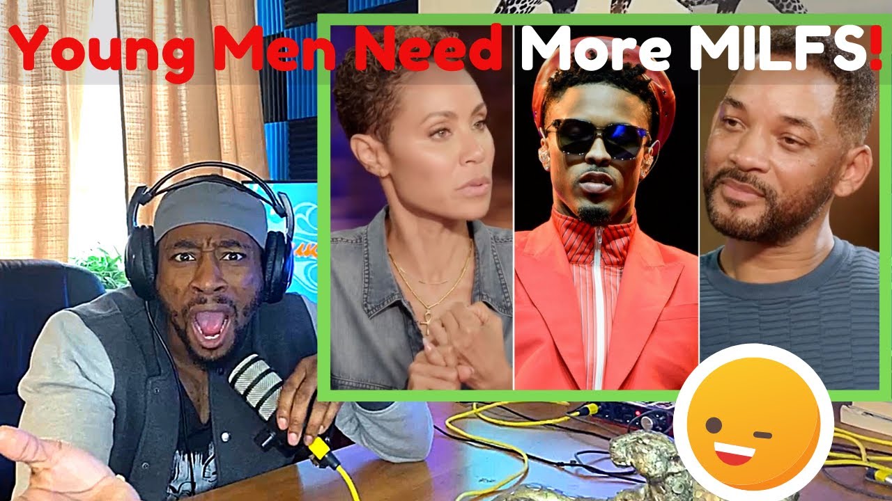 WHY YOUNG MEN SHOULD DATE OLDER WOMEN 2021!