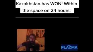 Kazakhstan coup d'état and uprising due to Covid restrictions !!