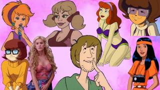 Who has Shaggy Shagged?