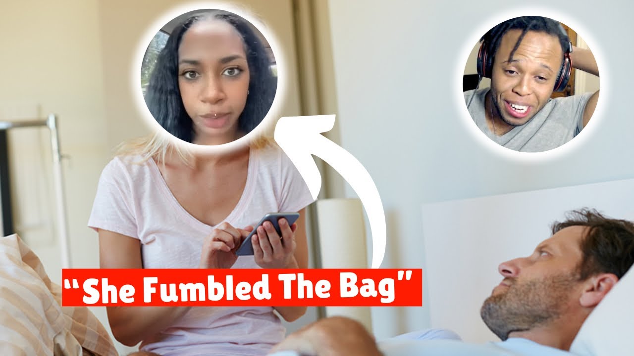 Narcissism & Entitlement | @Kevin Samuels Calls Woman Trash For Stealing Her Ex Engagement Ring!