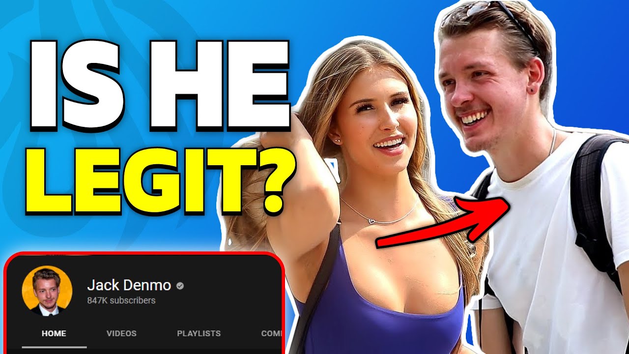 Is @Jack Denmo's Game Legit or BS? (Live Infield Breakdown)