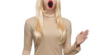 Saxy Doll, Ela Não precisa ser inteira, basta ter o que eu necessito pra usar dela!