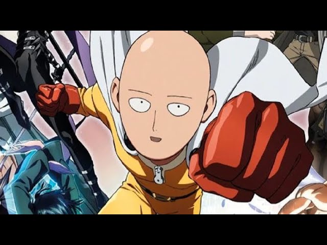 Boomer Reviews One Punch Man (aka Jack Napier is Genos and Worships Me)