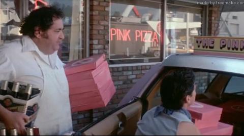 O Último Americano Virgem (1982) - O Arquétipo do Miqueinha - Filme Completo Dublado