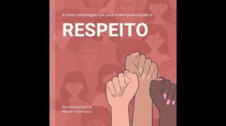 Dia internacional das Muié e a hipocrisia das modernetes