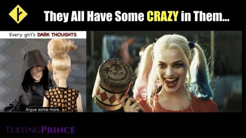 Every Woman Has a 'Dark Side'