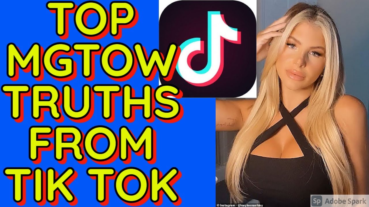 Top TikTok MGTOW Truths Why Men are Exiting the Dating Marketplace (Analysis)