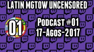 LATIN HIGH LIFE PODCAST 01 | 17-AGO-2017