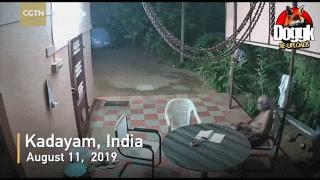 OLD COUPLE FOUGHT BACK, 2 AGRESSIVE ROBBERS... (KADAYAM, INDIA)