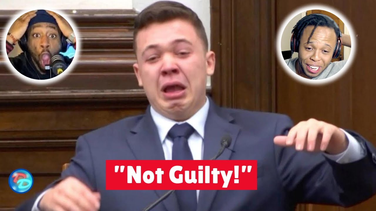 Kyle Rittenhouse Not Guilty Verdict |  FACTS Over FEELINGS??