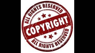 Copyright Infringement Announcement