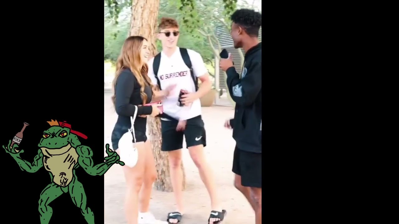 Beta Boi TRIGGERED By Tyrone! #shorts