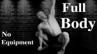 The Ultimate Full Body Warm Up (no equipment)