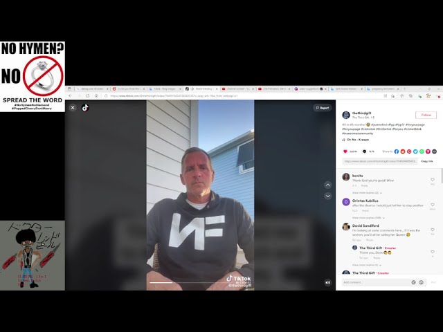 Brave Man On TikTok Showcases Prime Example Of Why Western Women Are Trash #redpill #mgtow #shorts