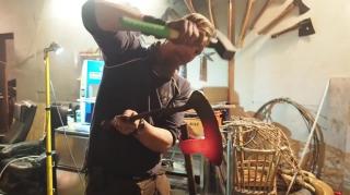 How To Forge A Post Apocalyptic Survival Axe