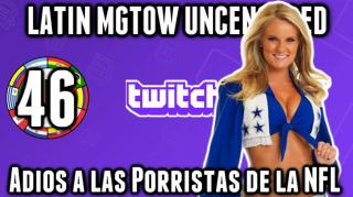 LHLP 46 - 06 Adios a las porristas de la NFL