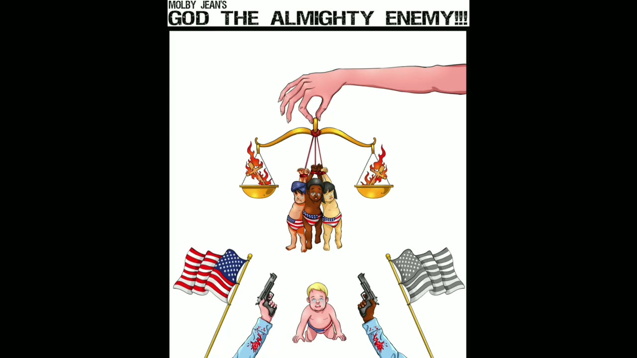 GOD THE ALMIGHTY ENEMY