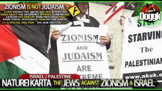 ▶ NATUREI KARTA - THE JEWS AGAINST ZIONISM AND ISRAEL.. [ A SPECIAL ONE FOR THE JEW HATERS ^^ ]
