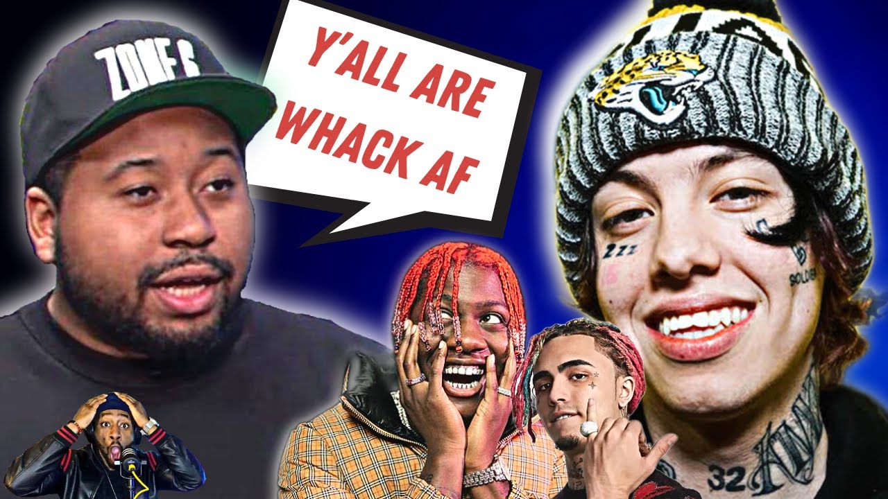 Dj Akademiks Exposes Rappers Falling OFF For Being Super SIMPS!