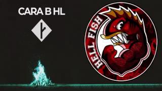 Las amenazas de doxeo de enrico may  (Hellfish ft Cara B)