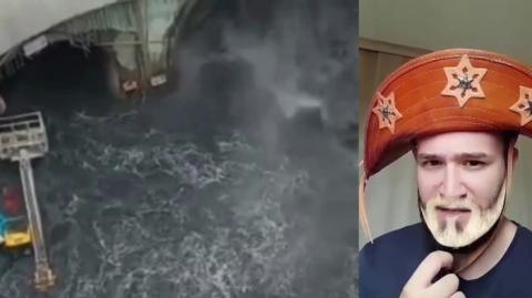 Esta explicado por que deu merda na obra do metro de são paulo kkkkkk( canal severinopill)