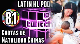 LHLP 81 -12 Coutas de Natalidad Chinas