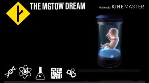 The Gloryous Future of MGTOW -Shadow Monk