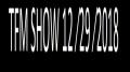 ⁣TFM SHOW 12 ⁄29 ⁄2018