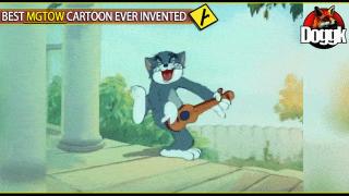 TOM & JERRY - THE ZOOT CAT - EPISODE 13 [1944] (BEST MGTOW CARTOON)