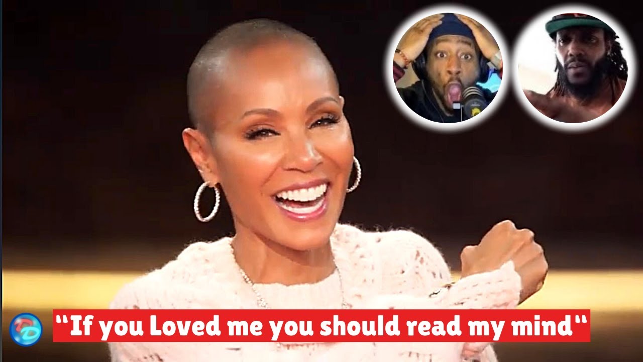 Cancel Red Table Talk | Fake Love Guru Jada Smith Must Be Stopped