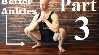 Arch and Big Toe Mobility (Ankle Mobility Part 3)