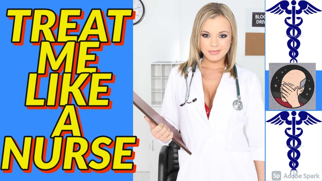 CC-Rider Wishes She Could Just Be A Nurse! (Analysis)