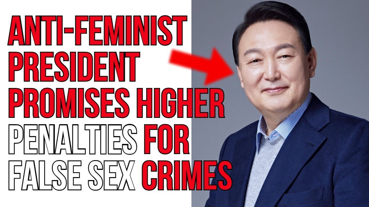 Anti Feminist President Promises To Raise Penalties For False Seggs Crimes