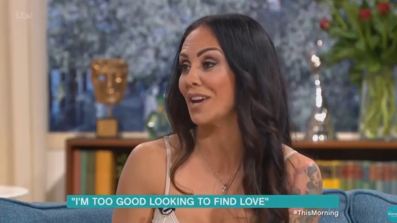 Single Mother Says She Is Too Hot To Find Love!