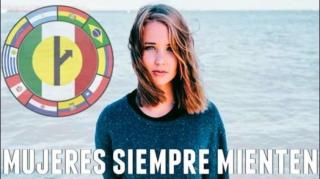 42 MUJERES SIEMPRE MIENTEN - MGTOW EN ESPAÑOL