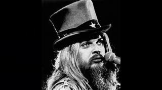 Stranger in a Strange Land   Leon Russell