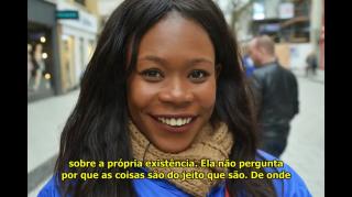 A felicidade dela é mais importante que a dele - Blackram313