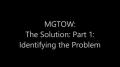 Turd Flinging Monkey | The Solution (1) Indentifying the Problem [Mirror]