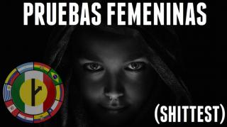 25 MUJERES Y SUS PRUEBAS (SHITTEST) - MGTOW EN ESPAÑOL