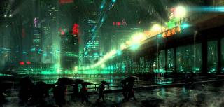 What Society Is And Is Not....