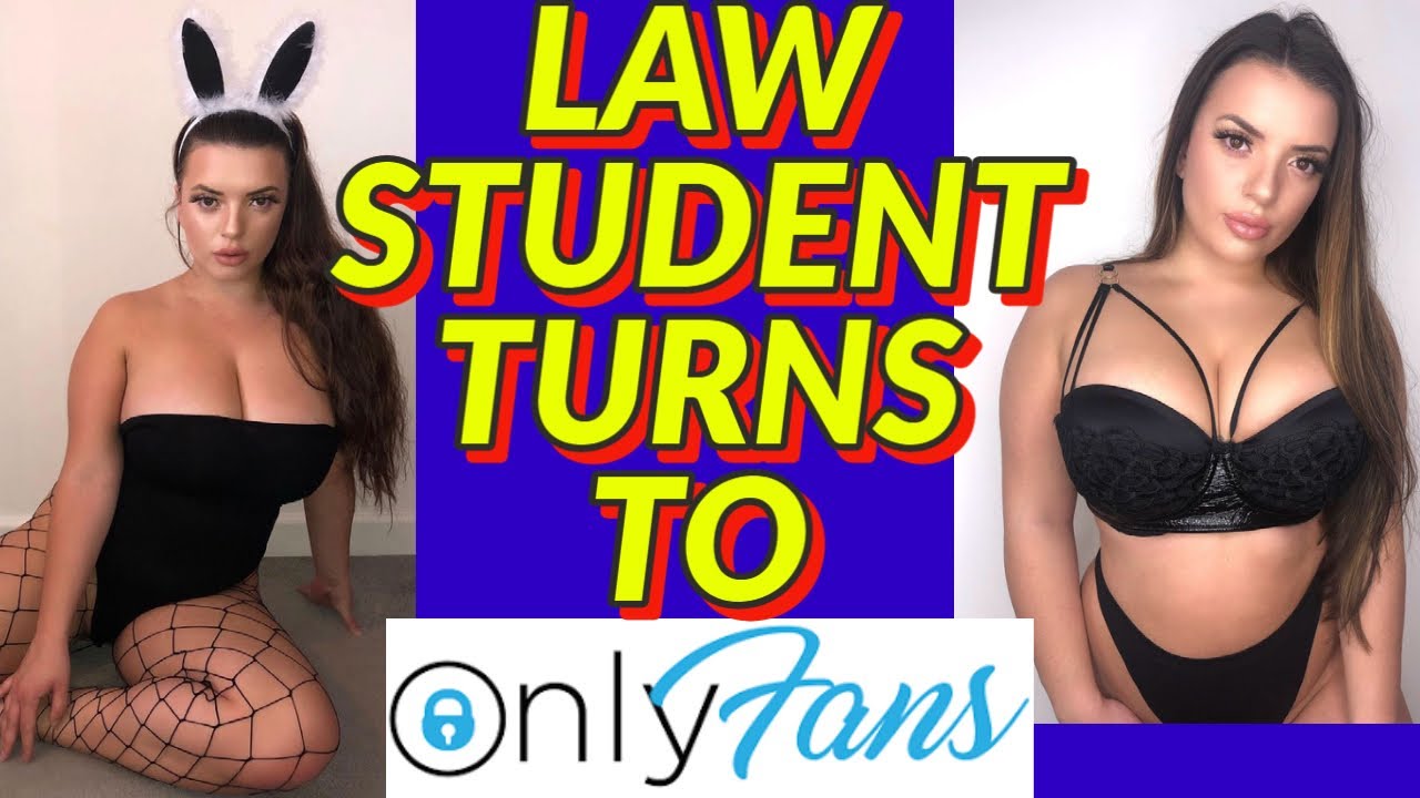 Law Graduate Decides Intimate Pictures Of Herself Is BETTER Than Practicing Law (Breakdown) Trolls