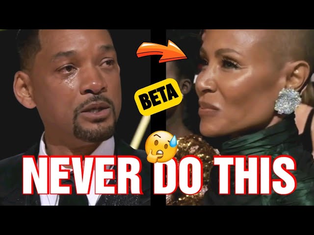 Women Will NEVER RESPECT YOU If You DO THIS....( Will Smith Smacks Chris Rock At Oscars )