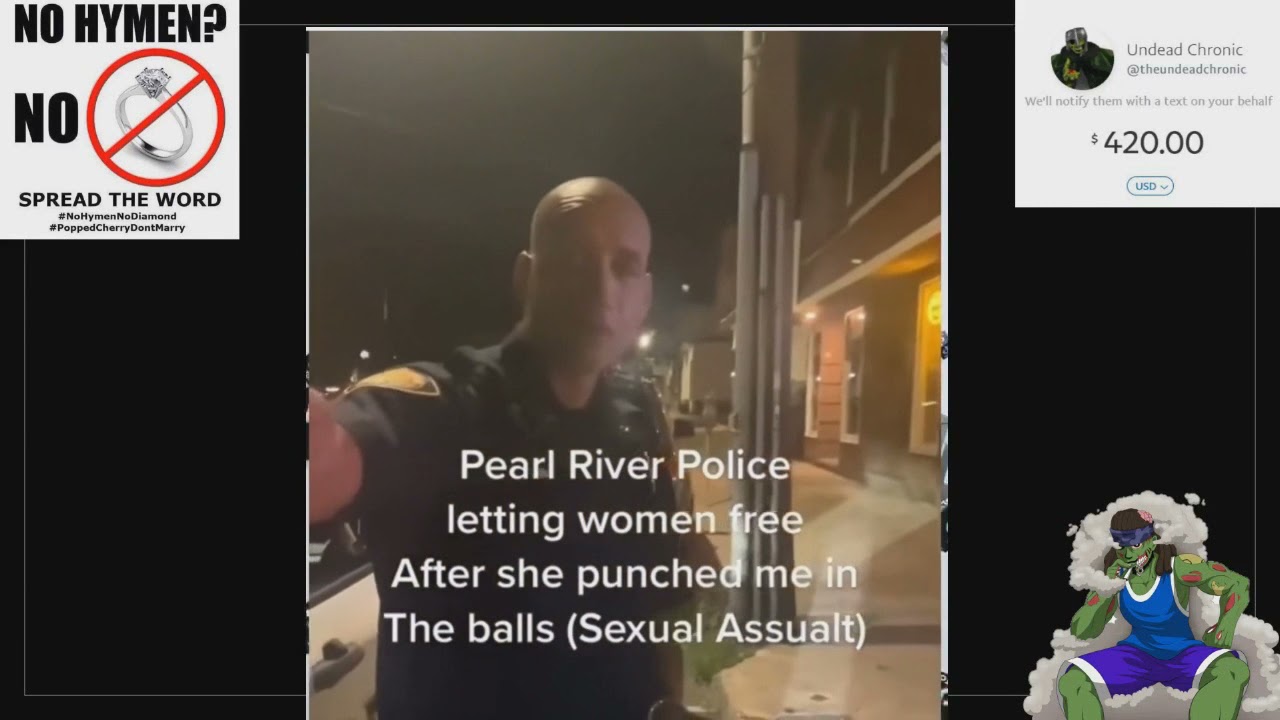 Feminist Cops Let Woman S3xUALLY Assault Innocent MEN!!