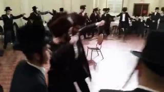 My Dancing Man Series 003 - Jewish Dance